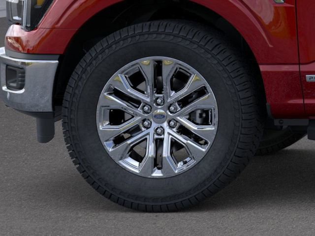 New 2025 Ford F150 Lariat w/ Equipment Group 501A Mid image 19