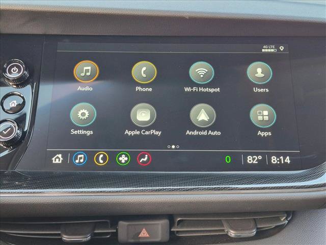 Used 2023 Buick Envision Essence FWD image 12
