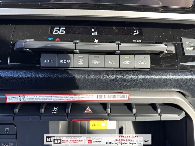 New 2025 Toyota Tundra SR5 image 15