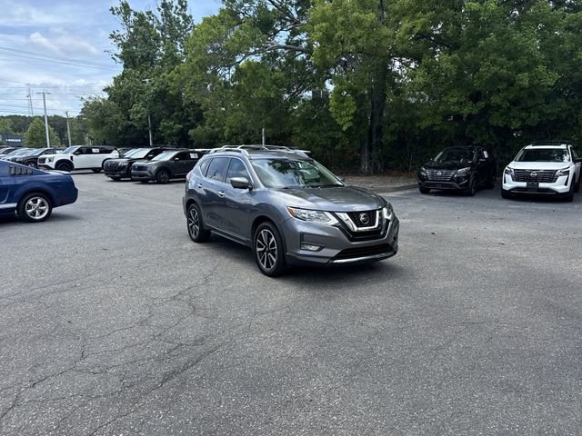 Used 2020 Nissan Rogue SL FWD image 3