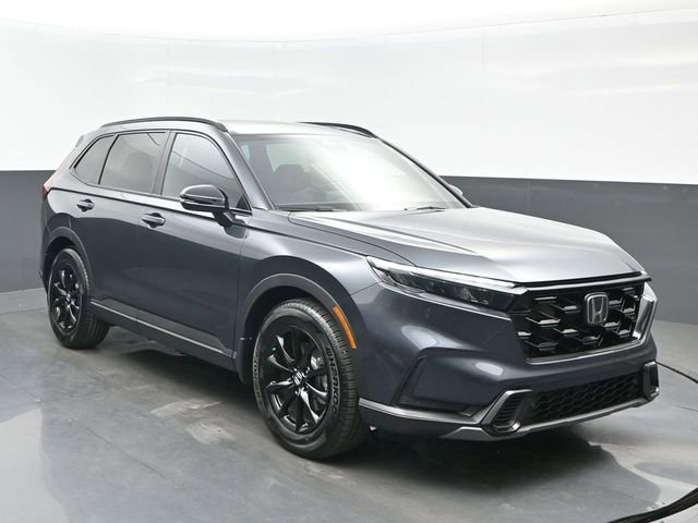 Certified 2026 Honda CR-V Sport-L image 8
