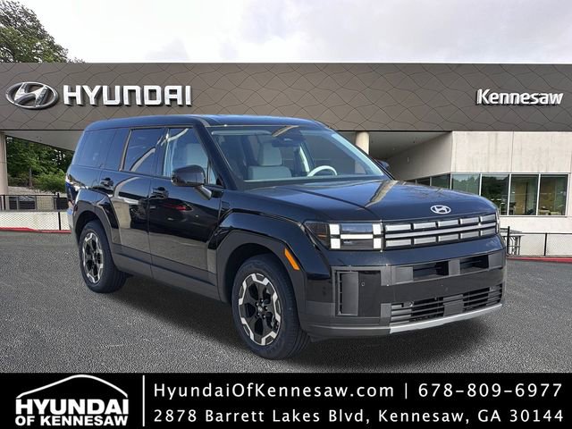 New 2026 Hyundai Santa Fe SE image 1