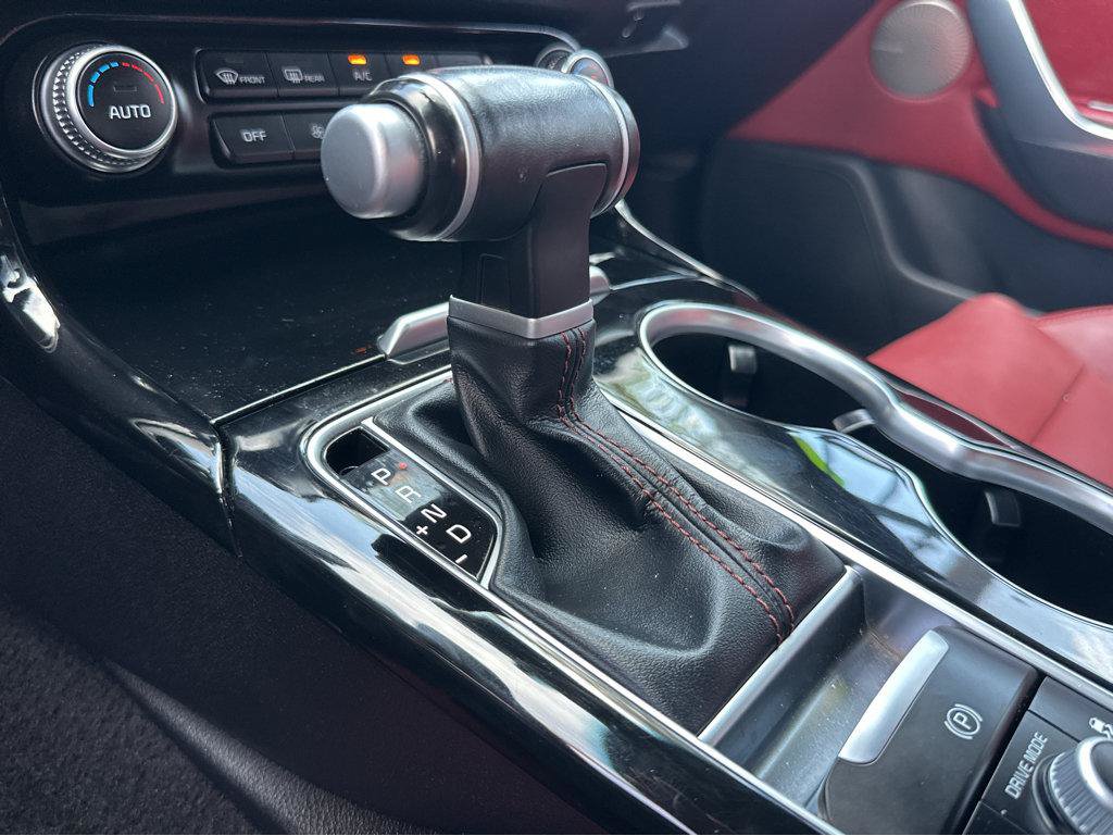 Used 2022 Kia Stinger GT-Line w/ Sun & Sound Package RWD image 27