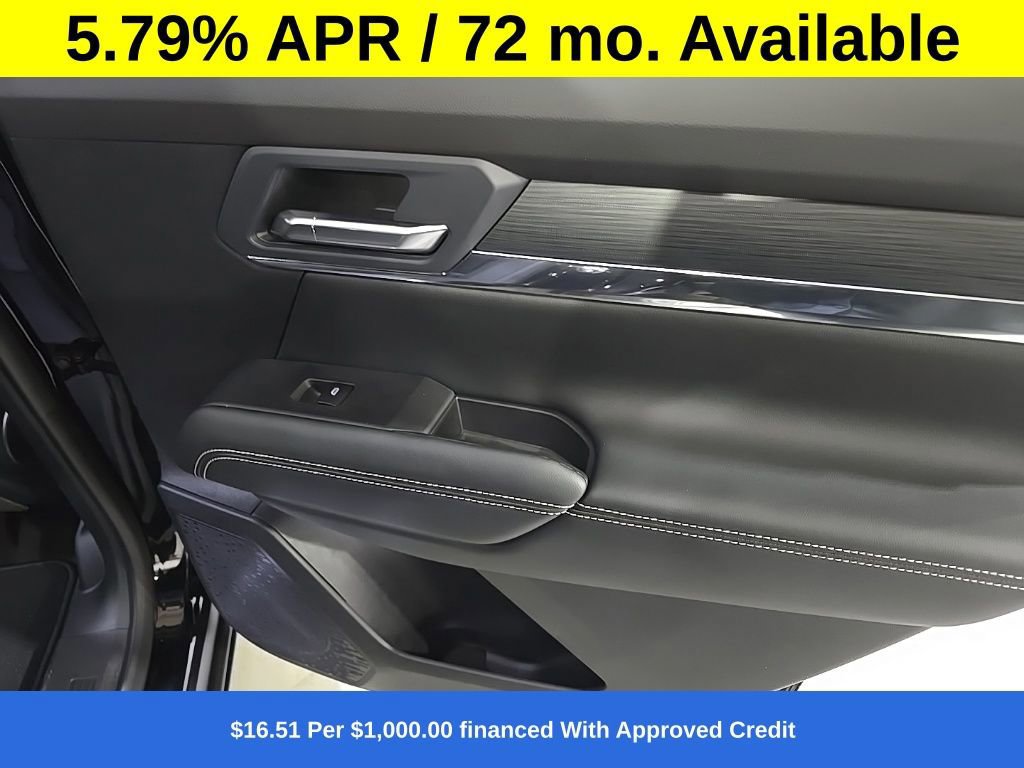 New 2026 GMC Terrain Elevation image 11