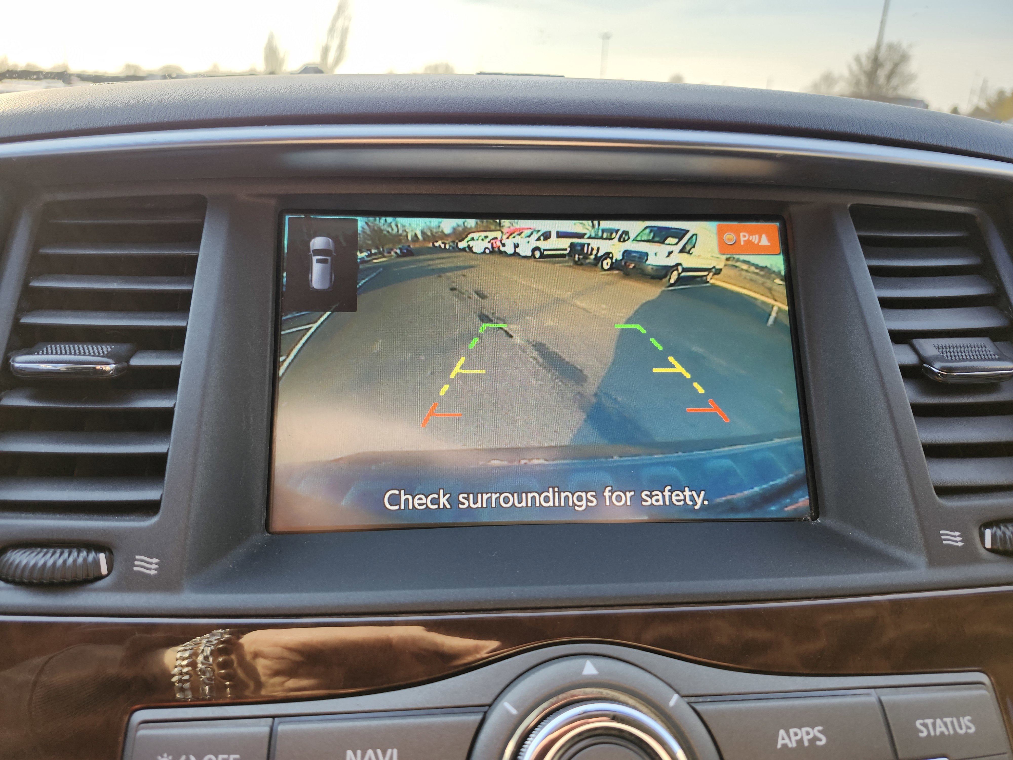 Used 2019 Nissan Armada SV w/ Driver Package image 4