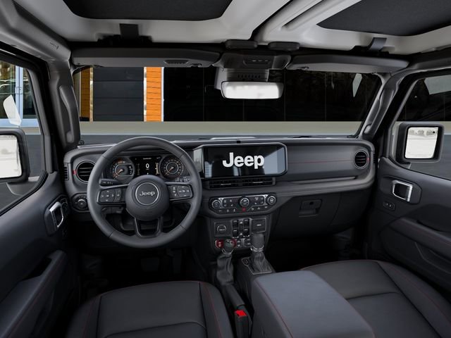 New 2026 Jeep Wrangler Unlimited Rubicon image 14