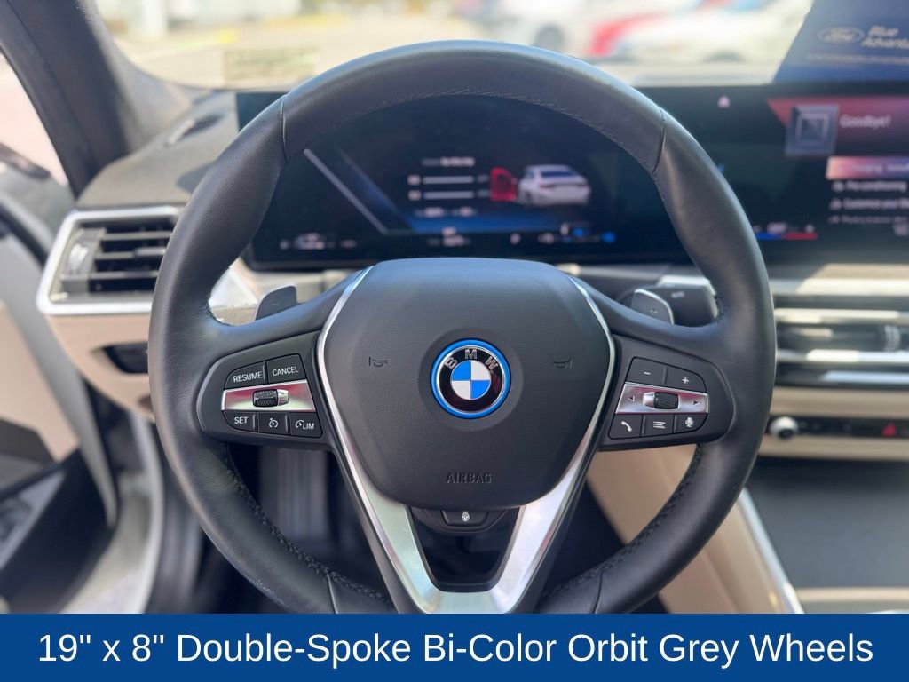 Used 2023 BMW 330e w/ Premium Package image 13