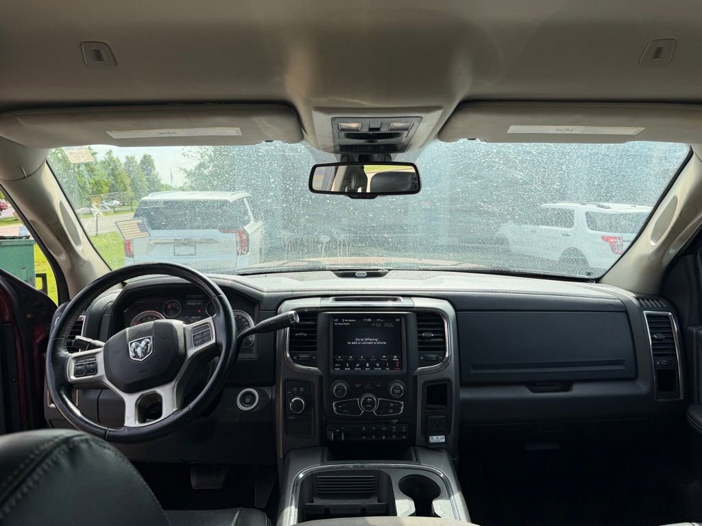 Used 2018 RAM 2500 Laramie w/ Sport Appearance Group AWD/4WD image 13