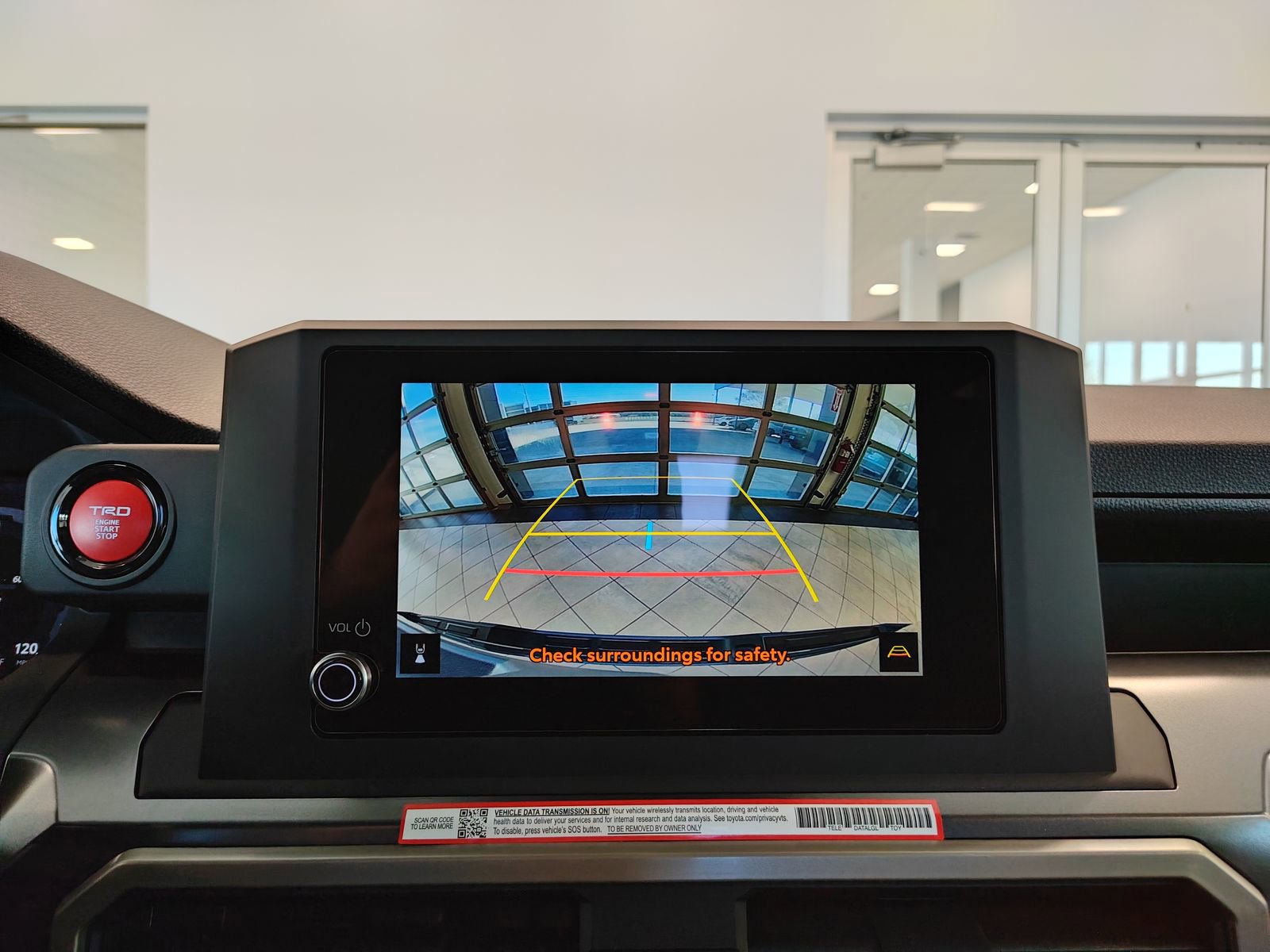 New 2025 Toyota Tacoma TRD Off-Road image 22