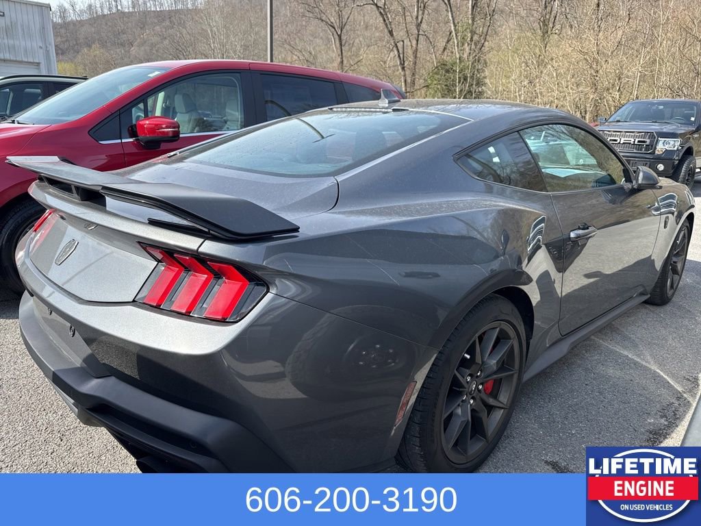 Used 2025 Ford Mustang Dark Horse w/ Security Package image 9