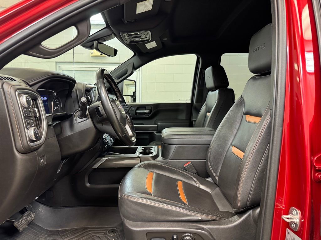 Used 2023 GMC Sierra 2500 AT4 w/ AT4 Preferred Package AWD/4WD image 13