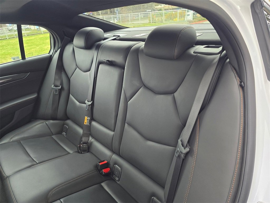 Certified 2025 Cadillac CT5 Sport w/ Sun And Sound Package image 17