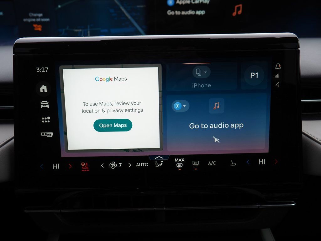 Used 2025 Lincoln Nautilus Premier image 33