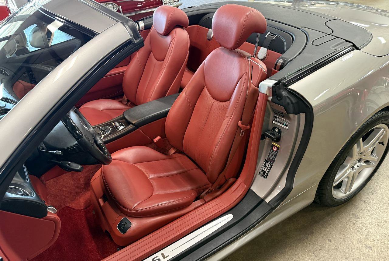 Used 2006 Mercedes-Benz SL 500 image 67
