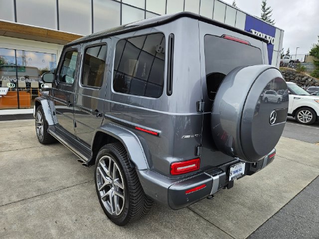 Used 2021 Mercedes-Benz G 63 AMG 4MATIC image 7