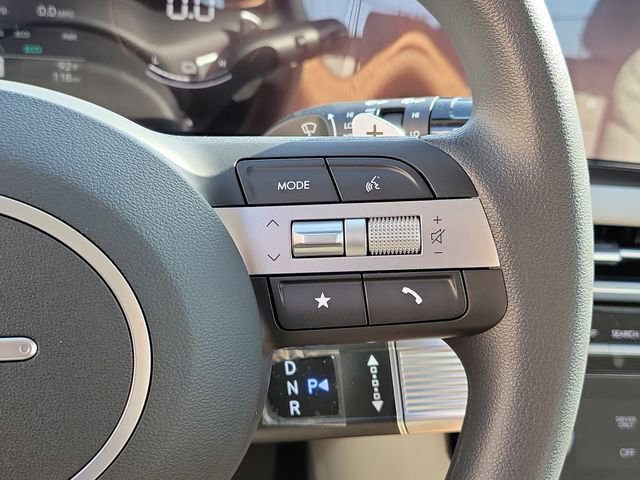 New 2026 Hyundai Tucson Blue SE AWD/4WD image 8