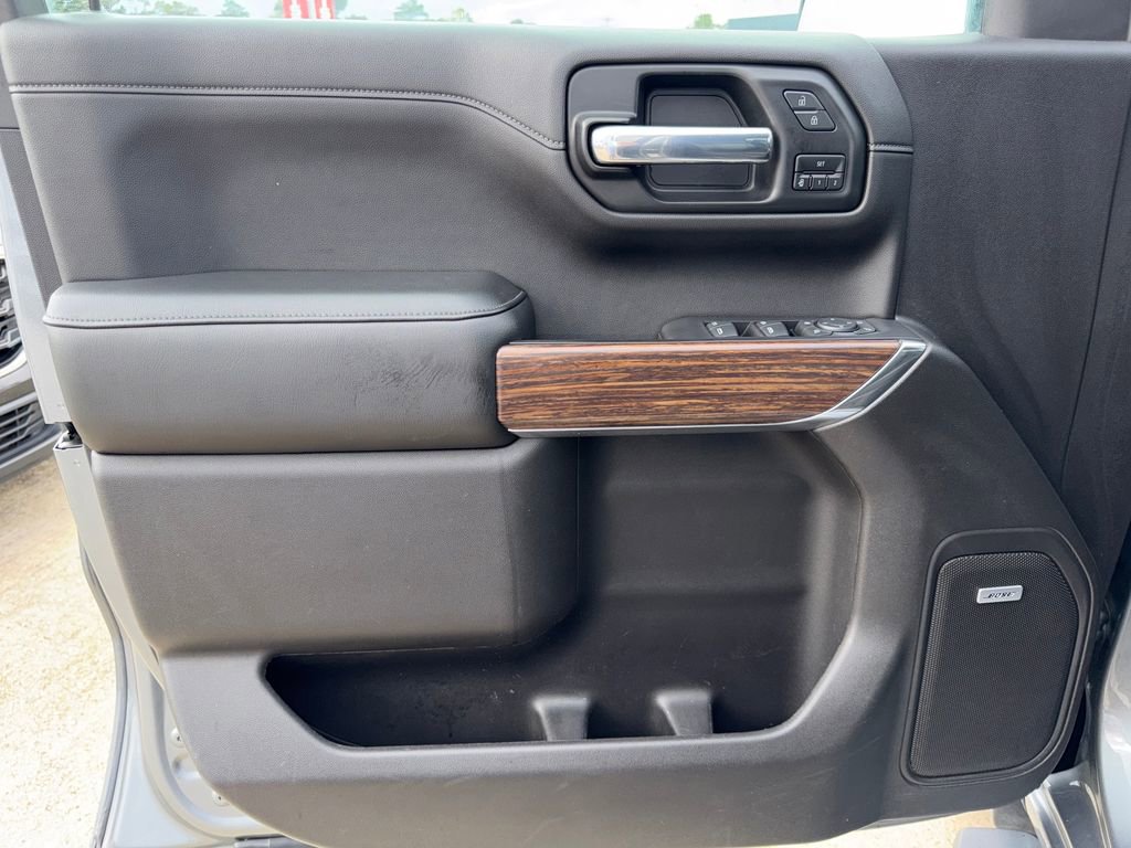 Used 2020 Chevrolet Silverado 1500 High Country w/ Z71 Off-Road Package image 12