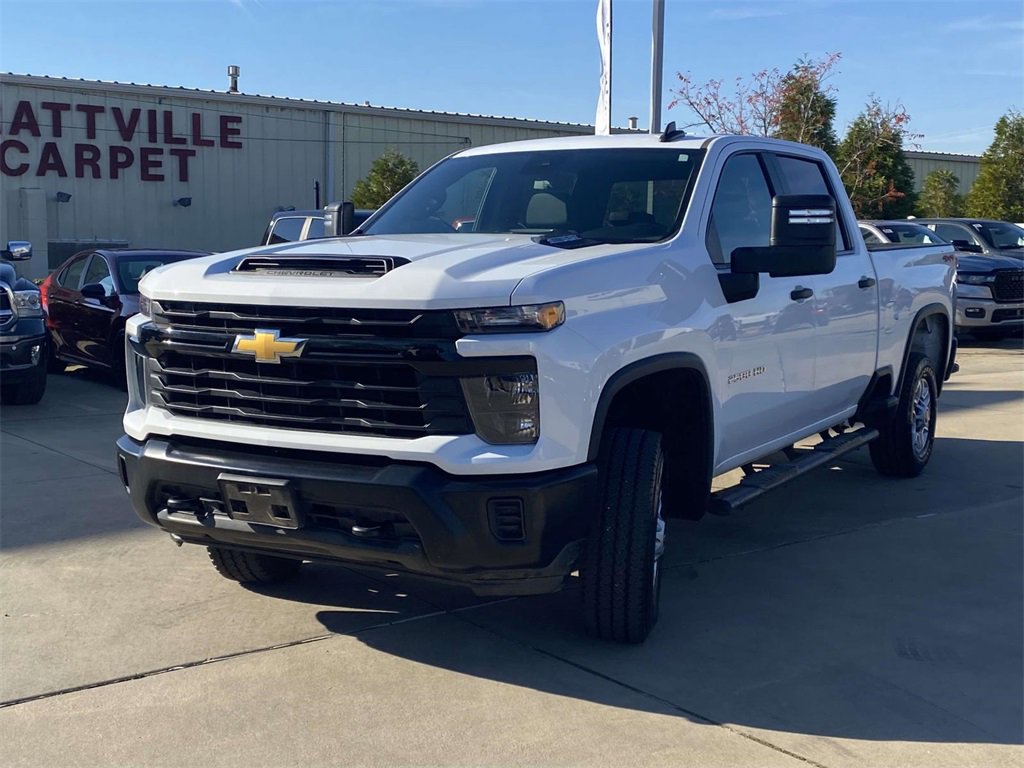 Used 2024 Chevrolet Silverado 2500 W/T w/ WT Convenience Package image 38