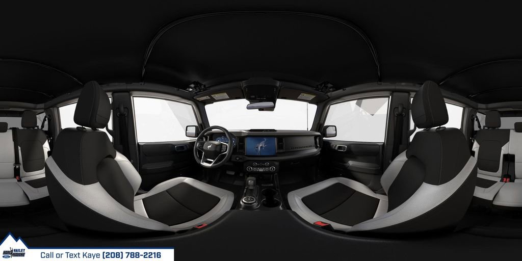 New 2025 Ford Bronco Big Bend image 40
