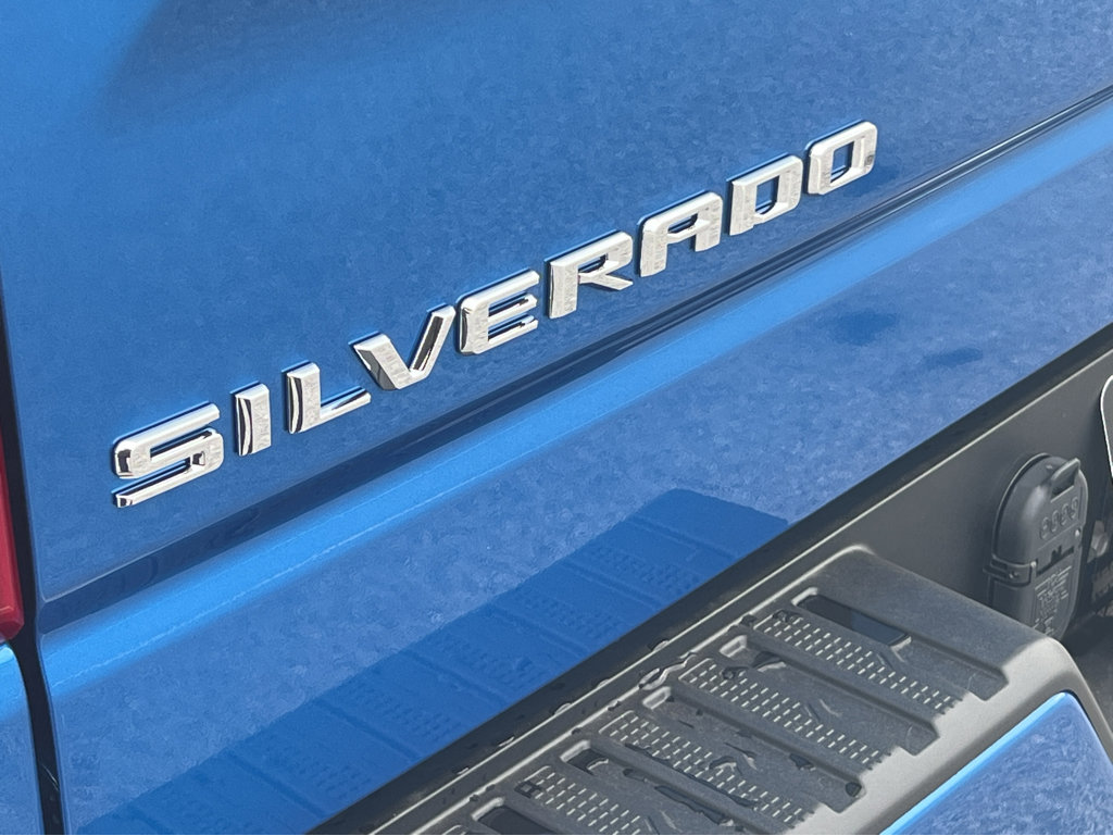 New 2024 Chevrolet Silverado 1500 Custom image 31