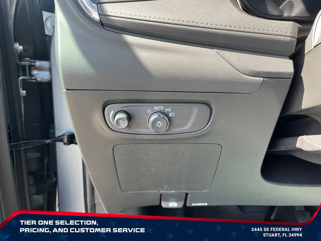 New 2026 Buick Encore GX Sport Touring w/ Advanced Technology Package FWD image 23