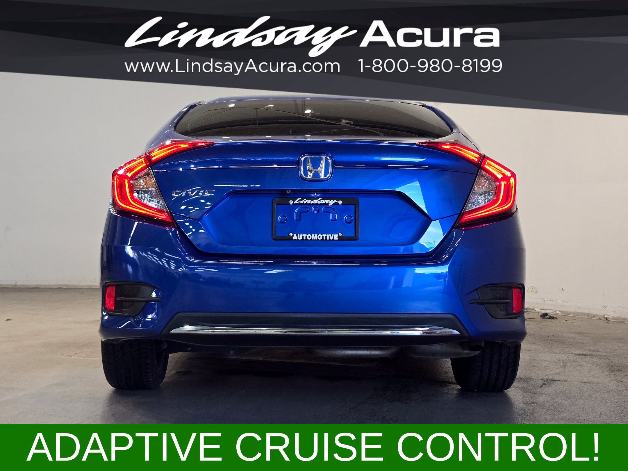 Used 2019 Honda Civic LX image 6