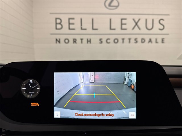 New 2025 Lexus ES 350 w/ Premium Package image 6