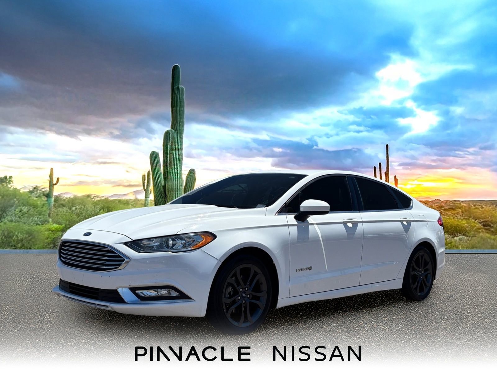 Used 2018 Ford Fusion SE w/ Equipment Group 601A FWD video 1