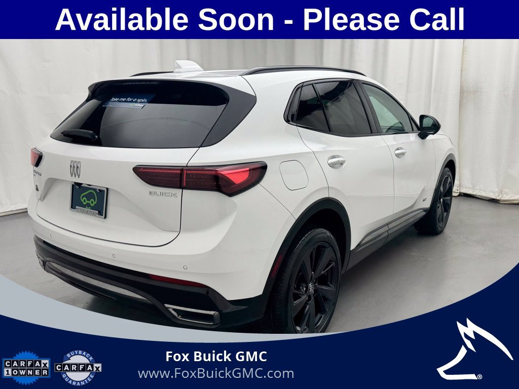 Used 2024 Buick Envision Sport Touring AWD/4WD image 5