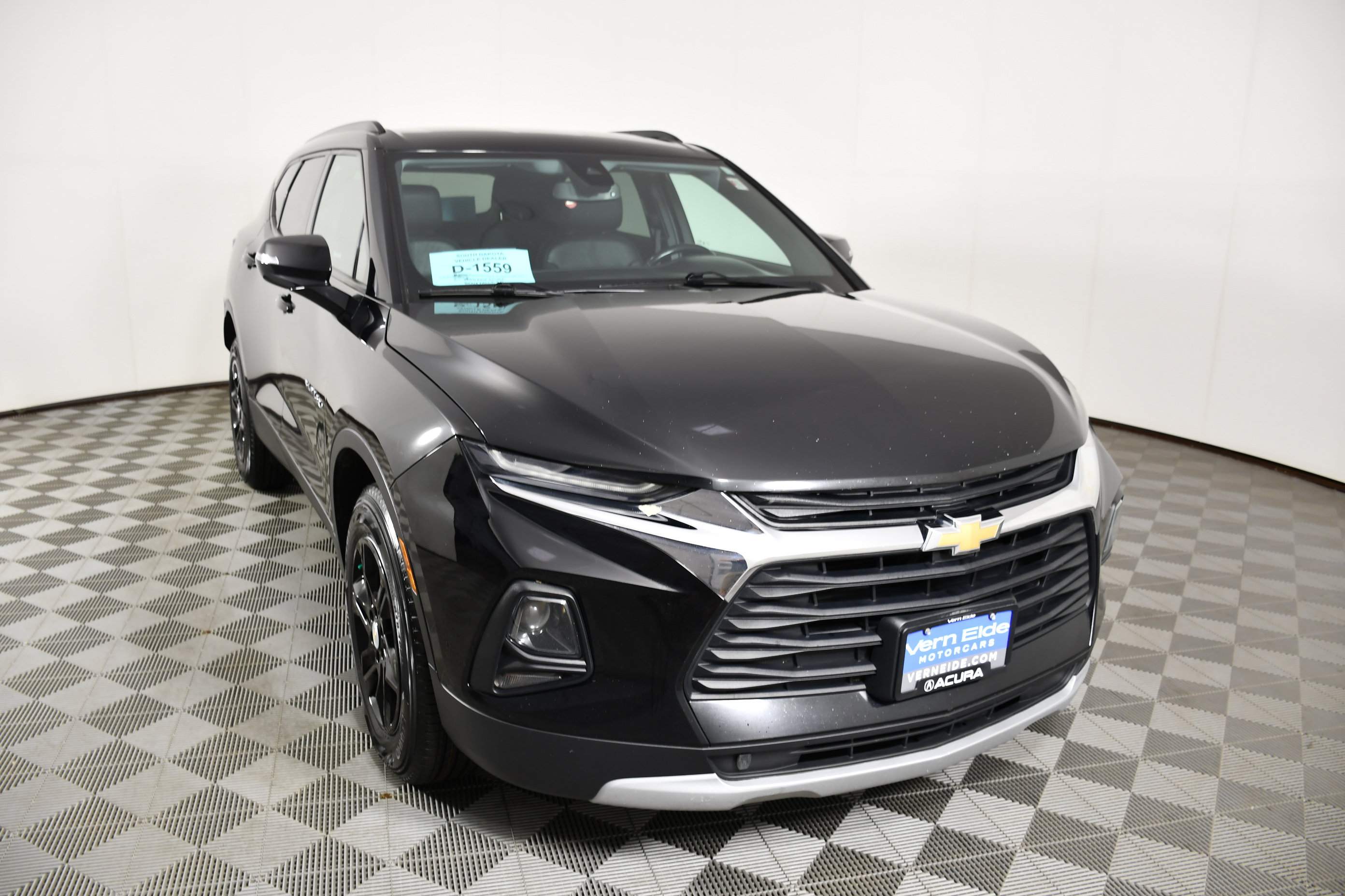 Used 2021 Chevrolet Blazer LT AWD/4WD image 3