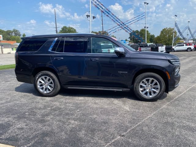 Used 2025 Chevrolet Tahoe Premier AWD/4WD image 6