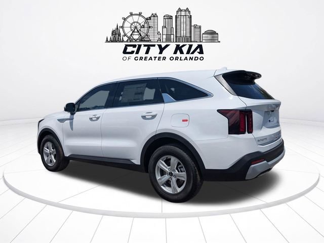 New 2026 Kia Sorento LX FWD image 5