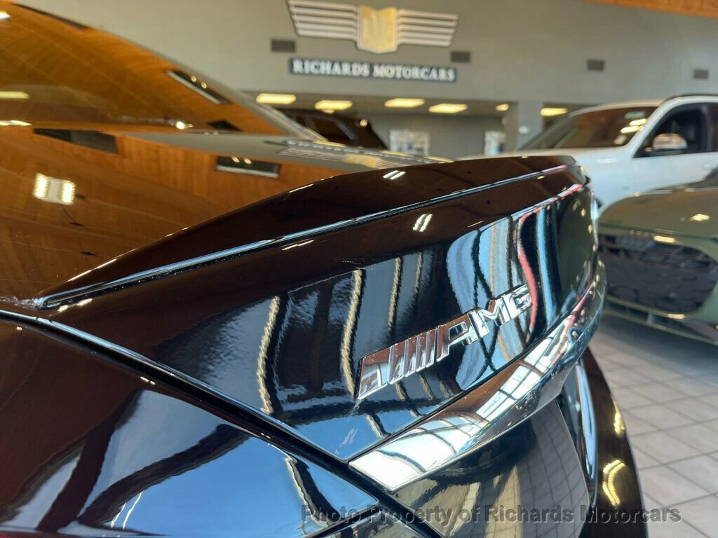 Used 2018 Mercedes-Benz C 43 AMG 4MATIC Sedan image 27