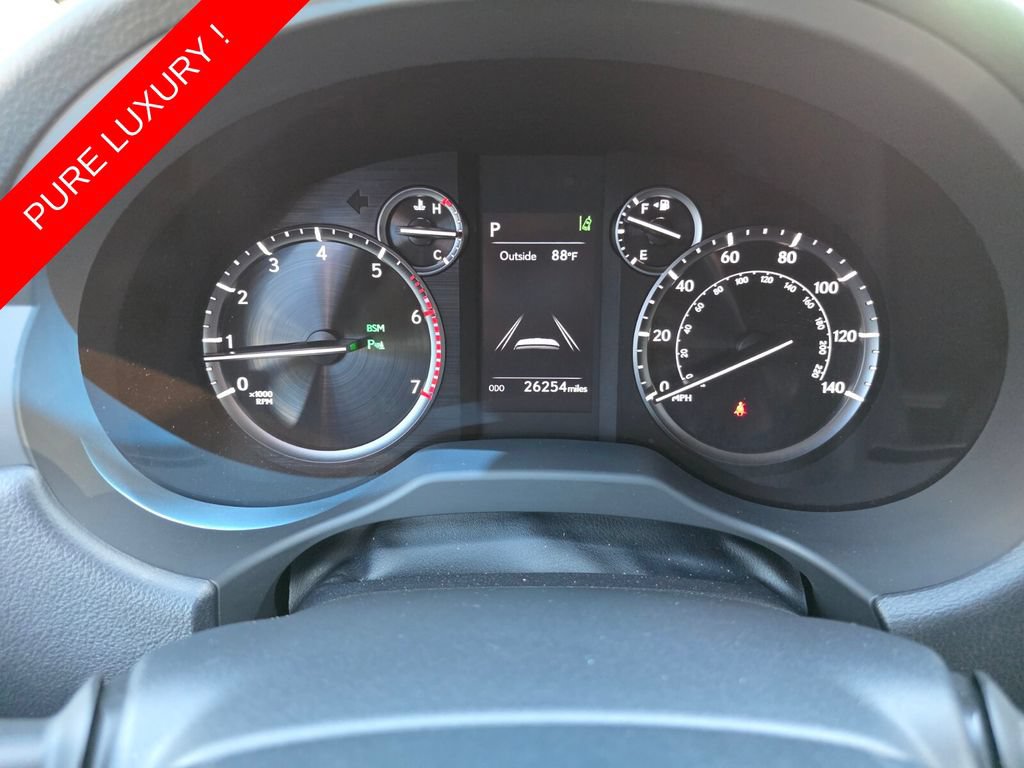 Used 2023 Lexus GX 460 Premium w/ Premium Package AWD/4WD image 35
