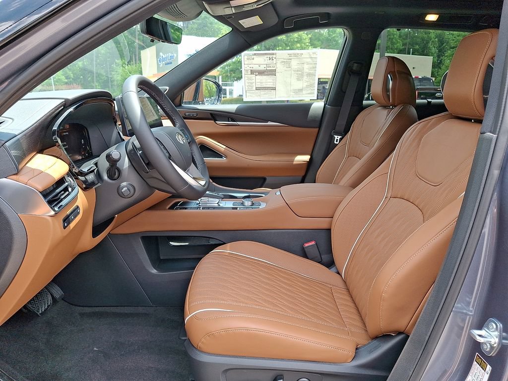 New 2027 INFINITI QX60 Autograph AWD/4WD image 9