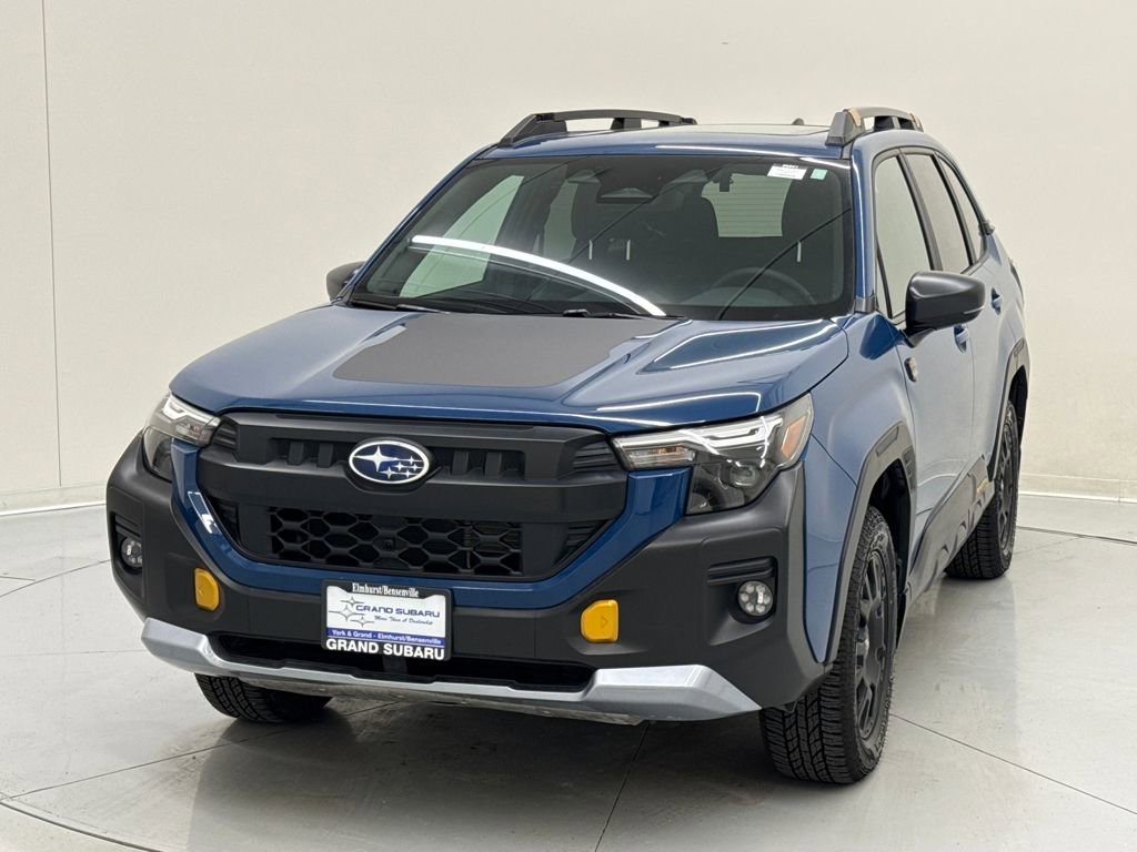 Certified 2026 Subaru Forester Wilderness