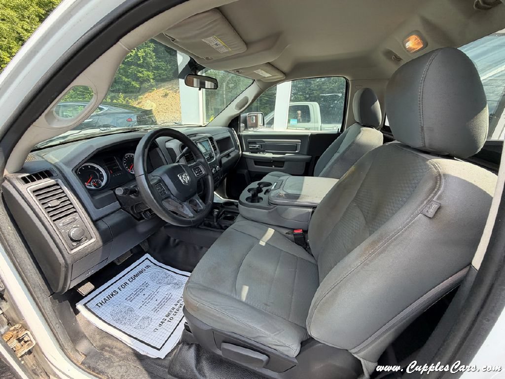 Used 2013 RAM 2500 Tradesman w/ PWR & Remote Entry Group AWD/4WD image 16