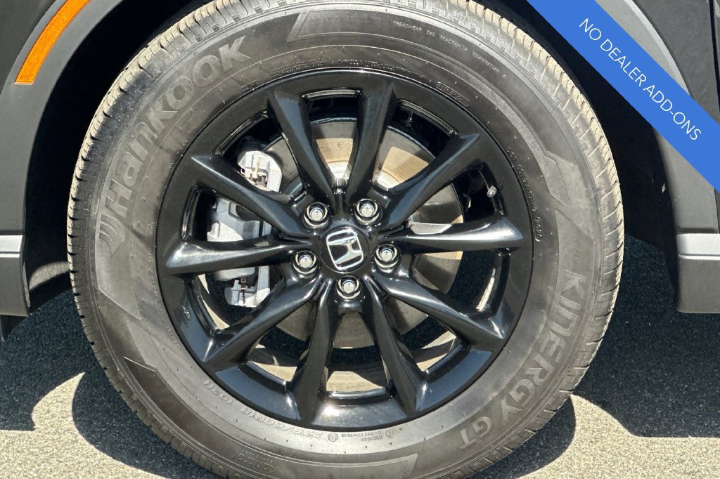 Certified 2026 Honda CR-V Sport image 30