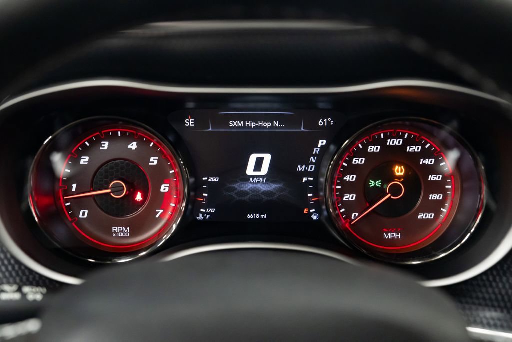 Used 2023 Dodge Charger SRT Hellcat w/ Harman/Kardon Audio Group RWD image 18