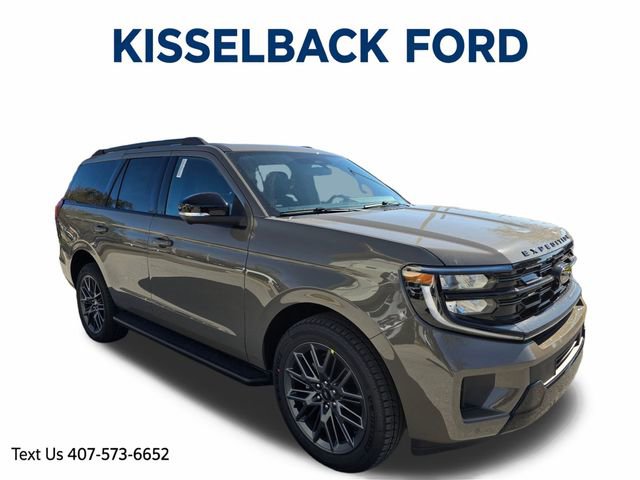 New 2026 Ford Expedition Platinum w/ Stealth Appearance Package