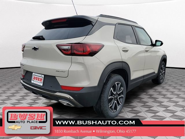 New 2026 Chevrolet TrailBlazer ACTIV w/ Convenience Package image 4