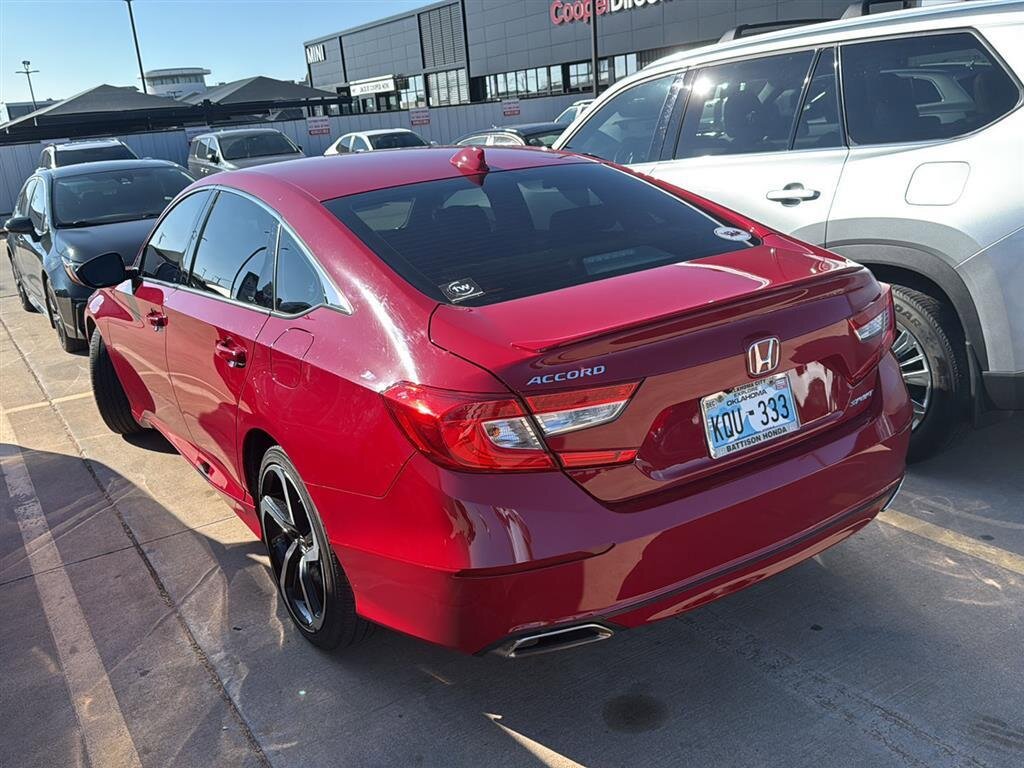 Used 2020 Honda Accord Sport image 11