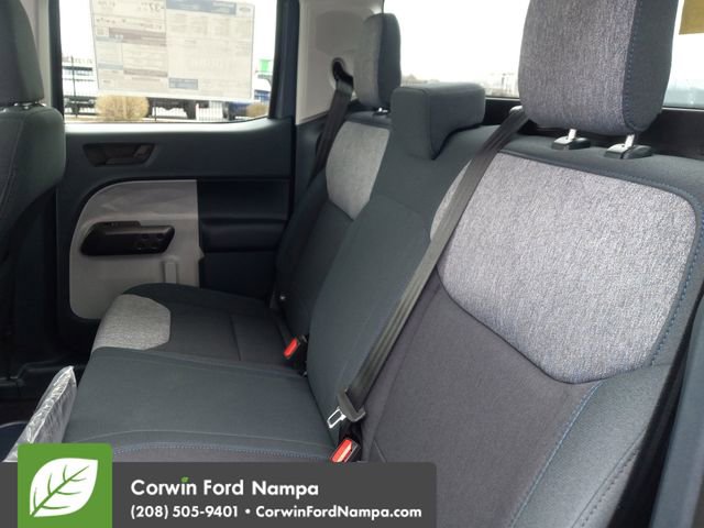 New 2026 Ford Maverick XLT w/ Equipment Group 301A image 25