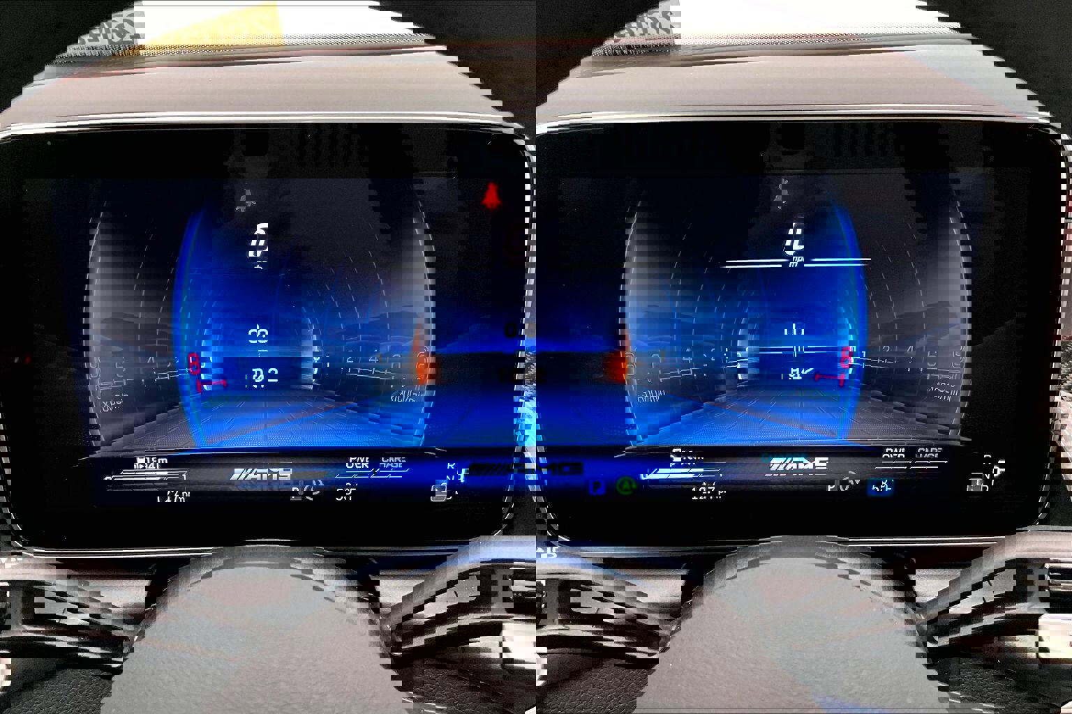 Used 2026 Mercedes-Benz GLC 43 AMG 4MATIC image 23