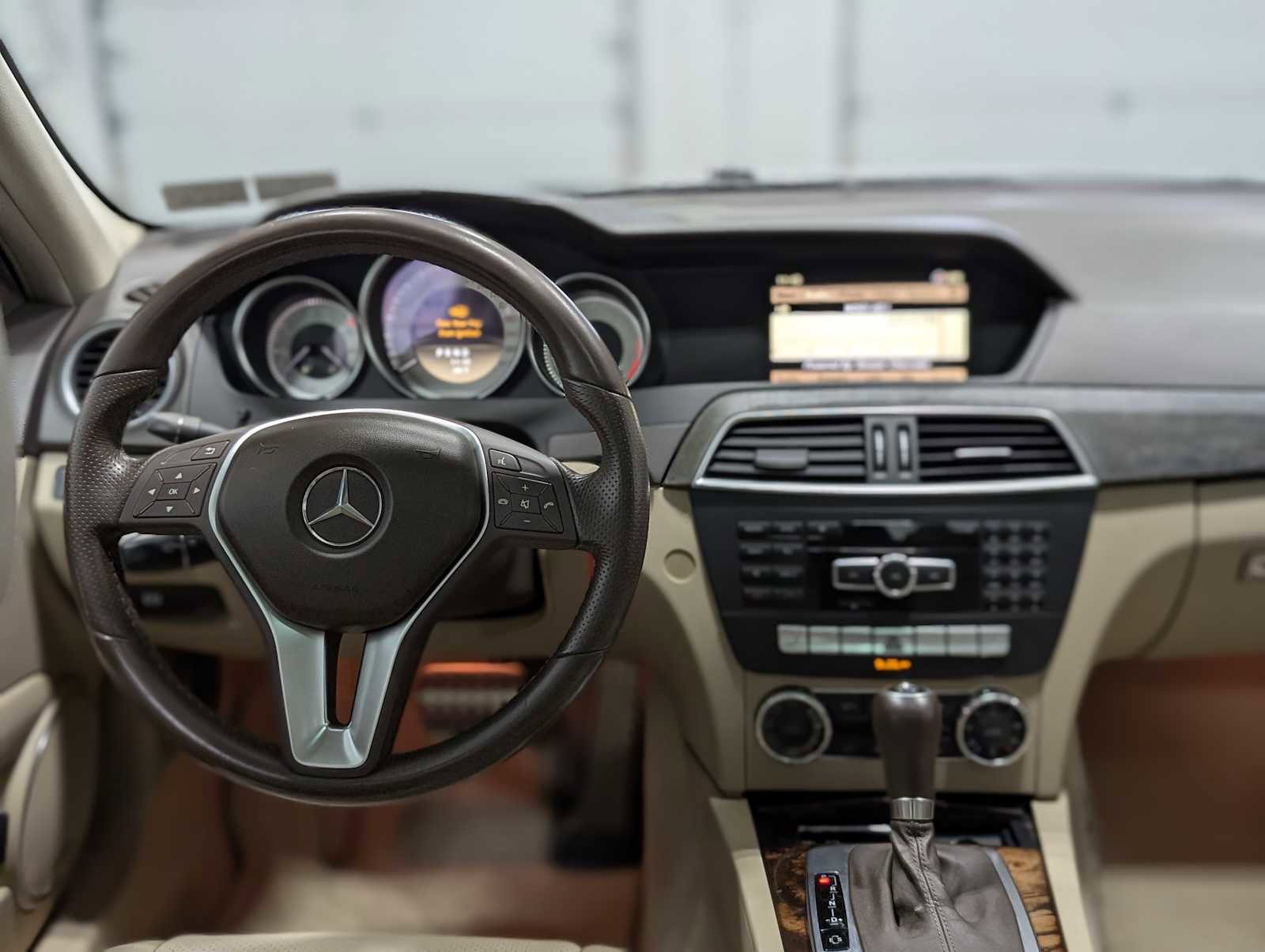 Used 2012 Mercedes-Benz C 300 Sport image 5