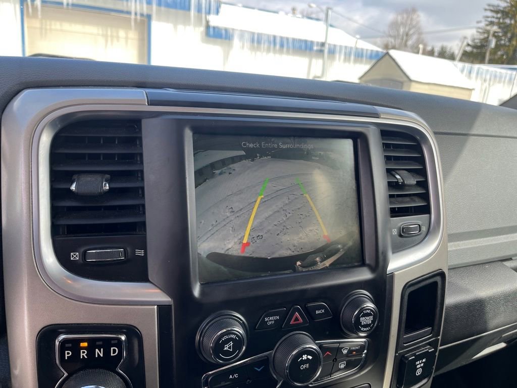 Used 2016 RAM 1500 Big Horn image 26