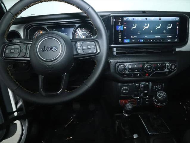 Certified 2024 Jeep Wrangler Willys image 27