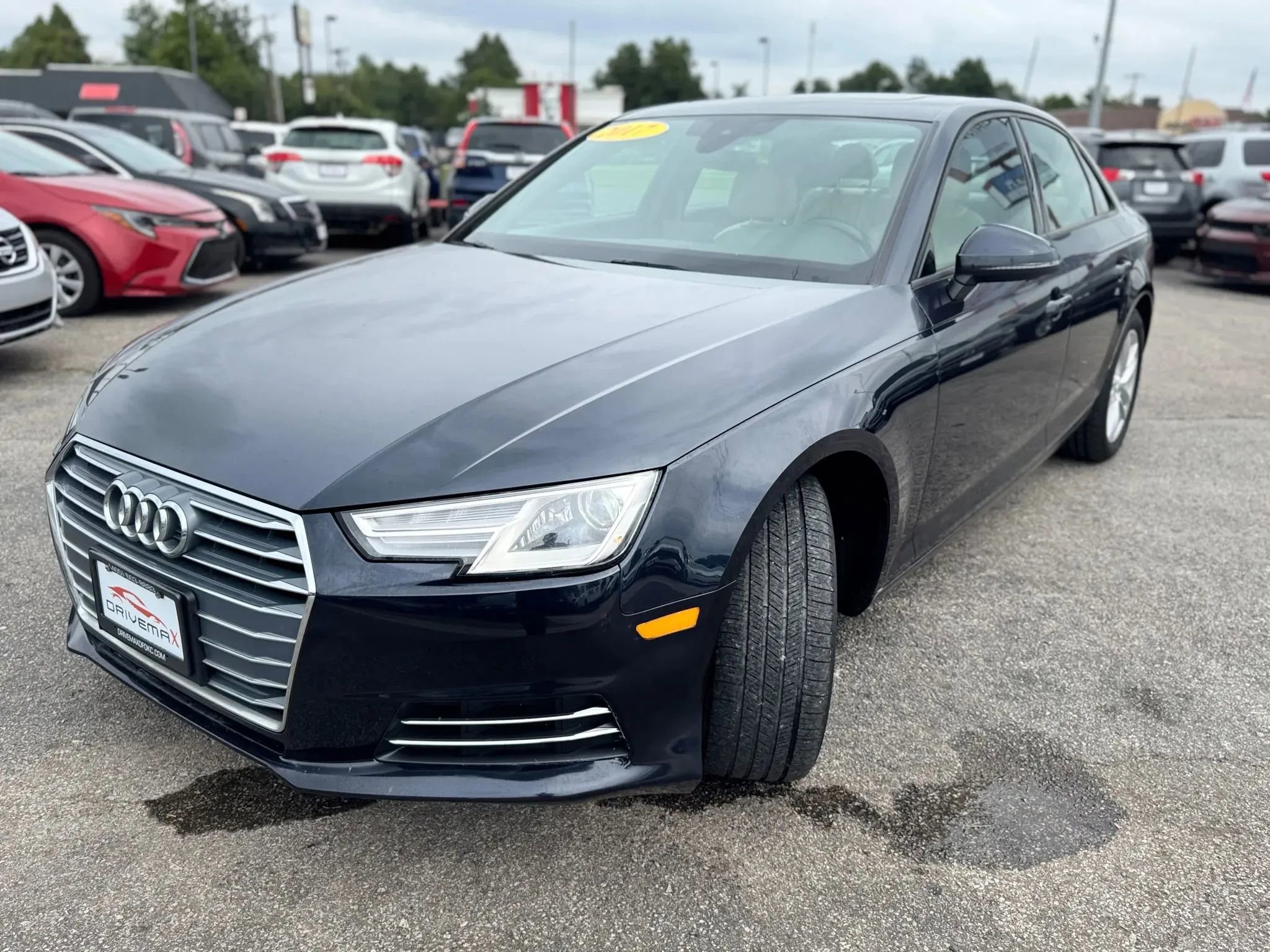 Used 2017 Audi A4 2.0T Ultra Premium w/ Convenience Package FWD image 7