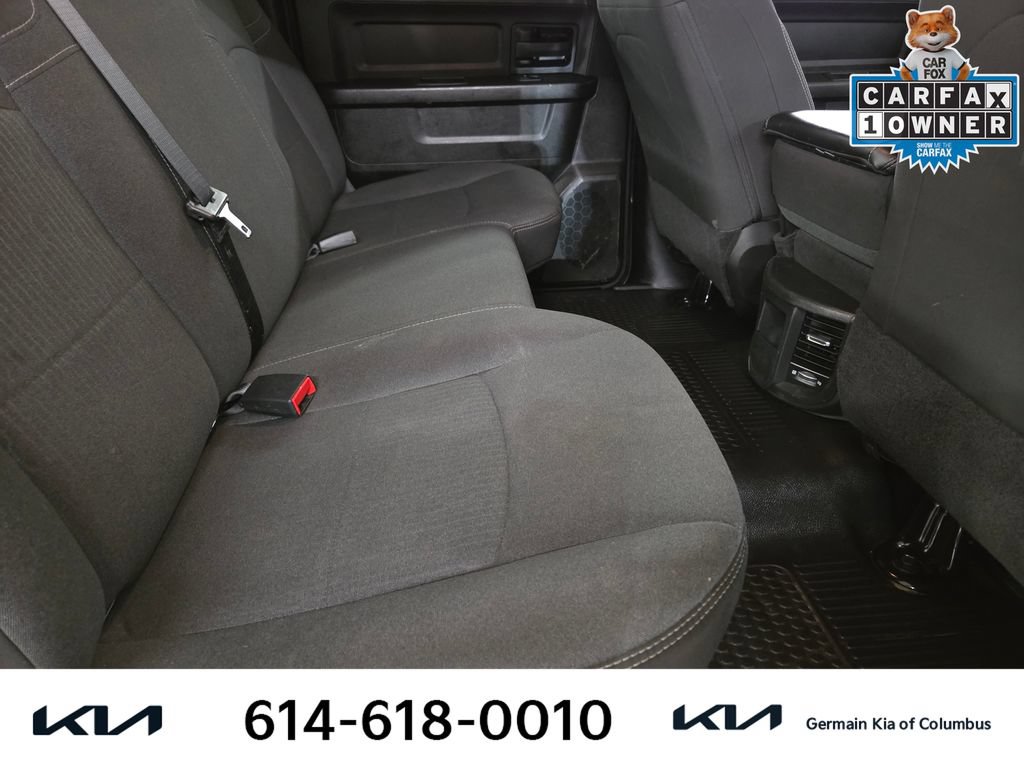 Used 2023 RAM 2500 Tradesman w/ Chrome Appearance Group AWD/4WD image 19