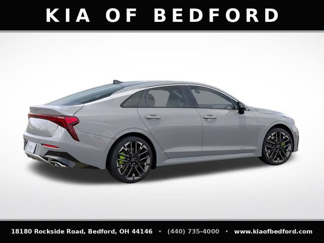 New 2026 Kia K5 GT FWD image 7